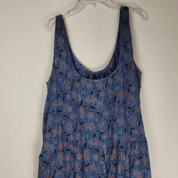 Frye Kalamkari Woodblock-Printed Dress - Picture 7 of 11